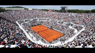 ATP WTA 1000 ROMA 2024 La situazione dopo il secondo turno [upl. by Aicek950]