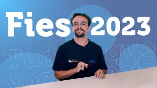 O que você precisa saber sobre o Fies 2023  Brasil Escola [upl. by Christopher]