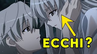 Yosuga No Sora Episode 1  12 English sub Anime full screen 2024 [upl. by Dodwell]