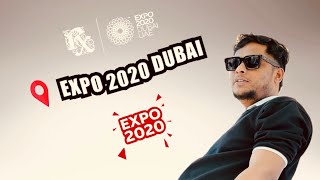 Dubai expo 2020✨ [upl. by Irtak]