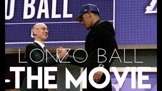 Lonzo Ball The Movie ᴴᴰ [upl. by Mirth378]