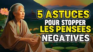 5 Façons De Reprogrammer Votre Esprit Pour Eliminer Les Pensées Négatives [upl. by Annahsar44]