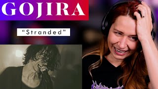 My second try at Gojira Vocal ANALYSIS of quotStrandedquot based on your recommendations [upl. by Rammus542]