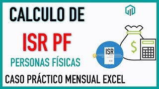 ✅ Cómo CALCULAR el ISR de personas físicas 2021 [upl. by Agace]