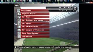 PATCH PES 2015 VERISON 2 ADD VIDEOBALL [upl. by Oer]