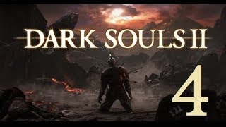 Dark Souls 2  Lets Play Part 4 The Last Giant [upl. by Grenville170]