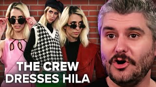 The Crew Dresses Hila [upl. by Aihsei]