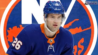 Oliver Wahlstrom Gets His One Final Chance With the New York Islanders [upl. by Oiromed]