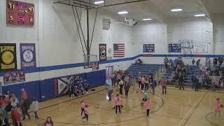 20240206 BVHS vs Washington Co Basketball [upl. by Lhadnek]