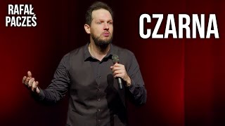 RAFAŁ PACZEŚ  Czarna 2023 StandUp [upl. by Hsot321]