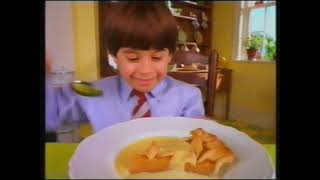 Ambrosia Devon Custard advert  3rd April 1994 UK television commercial [upl. by Alieka437]