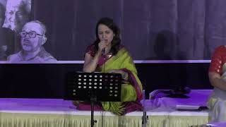 Sunya Sunya Maifilit Mazya Suresh BhatLata MangeshkarHridaynath Mangeshkar [upl. by Ryann446]