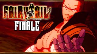 Fairy Tail Part 22 FINALE NATSU VS GILDARTS Gameplay Walkthrough [upl. by Nomled]