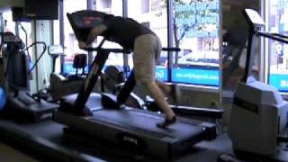 Dead Treadmill Run [upl. by Fausta]