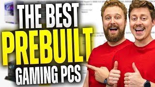 BEST Places to Buy a PreBuilt Gaming PC 2023 [upl. by Adnal]