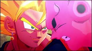 vegito vs buu phonk meme completo [upl. by Ticon]