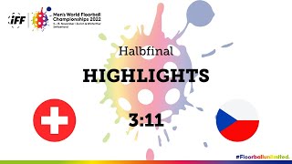 WFC 2022  Halbfinal Highlights [upl. by Ellynn]