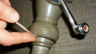 Umbrella Cord Installations  Part 1 [upl. by Nielson]