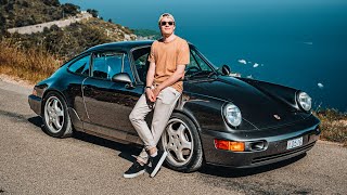 Best car Ive ever owned  Porsche 964 Carrera 2  1 year ownership review [upl. by Accebor723]