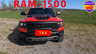 2023 RAM 1500TRX [upl. by Dusza166]