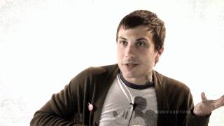 Frank Iero Interview  His Epiphone PhantOMatic amp Other Gear  Musicians Friend [upl. by Ettennil]