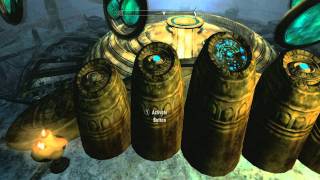 SKYRIM Puzzle Guide  Tower of Mzark amp the Elder Scroll [upl. by Sprage]