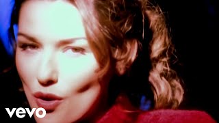 Shania Twain  If Youre Not In It For Love Im Outta Here Official Music Video [upl. by Ames]