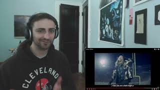 Grimes  Oblivion REACTION First Time Listen [upl. by Merrilee]