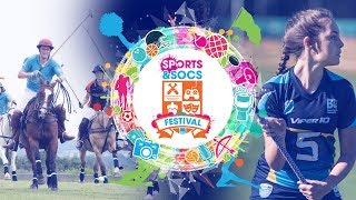 Sports amp Societies Festival 2018 [upl. by Guod639]