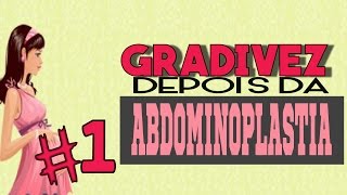 Gravidez Após Abdominoplastia 1 [upl. by Enohpets]