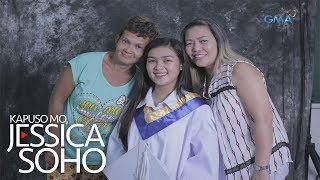 Kapuso Mo Jessica Soho Ang panawagan ni Hanna [upl. by Anelhtac]