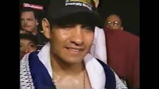 Marco Antonio Barrera vs Johnny Tapia Full Fight [upl. by Beverley374]