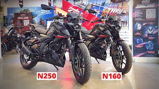 🔥2024 Pulsar N150 VS N160 Comparison Tamil 👌எது வாங்கலாம்🤔Detailed Review in Tamil 🏍️Rider Machine [upl. by Namrak60]