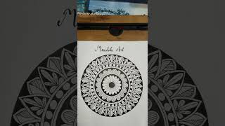 Mandala Artcircle design [upl. by Witty]