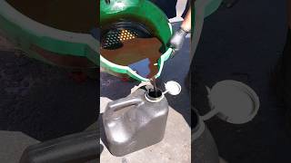 oil change after a trip to Texas from San Diego California [upl. by Pahl]