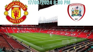 Manchester United vs Barnsley FC Preview Carabao Cup Round 3 This Should Be Very Easy On Paper [upl. by Kcinom480]