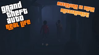 GTA Real Life  EPISOD SPECIAL PARDALIAN SI MIHAITA AVENTURA IN MINA MISTERIOASA PART 1 [upl. by Etnahc]