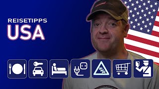 Reisetipps für die USA [upl. by Kasper]