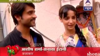 sanaya irani and ashish sharma  SanIsh offscreen moments  Adhoore VM [upl. by Ueihttam]