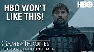 Official Announcement Game of Thrones Actor Finally Reveals The Truth About The Shows Bad Ending [upl. by Meras]