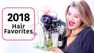 My Top 2018 Beauty Favorites Hair Edition  Milabu [upl. by Gabi]