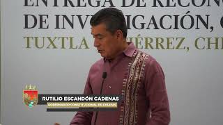 ENTREGA DE RECONOCIMIENTOS AL MÉRITO ESTATAL DE INVESTIGACIÓN CONVOCATORIA 2023 [upl. by Salvidor]