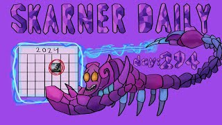 Playing Skarner everyday until his rework Day 294 [upl. by Arataj]