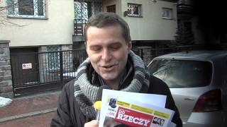 Cezary Gmyz o Do Rzeczy 72014 Jak skazano Kuklińskiego [upl. by Otrebilif]