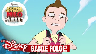 Milo wechselt die Seiten  Ganze Folge  Schlimmer gehts immer mit Milo Murphy [upl. by Raila]