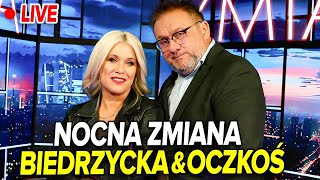 🔴NOCNA ZMIANA 14  NIEBEZPIECZNE ZWIĄZKI [upl. by Sotnas422]