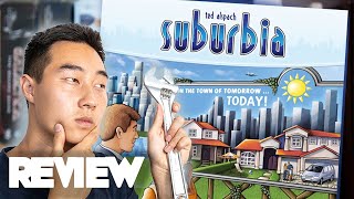 Suburbia  Shelfside Review [upl. by Dewees]