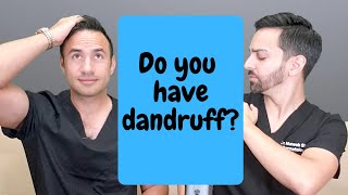 How To Treat Dandruff  Dermatology Hacks [upl. by Ragg119]