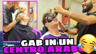 IL GABBRONE SI SOTTOPONE A SKIN CARE ARABE🤣🤣 [upl. by Ruddie306]