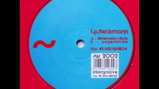 Thomas P Heckmann  Dimensions  Disco [upl. by Favien822]